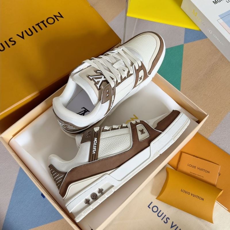 Louis Vuitton Trainer Sneaker